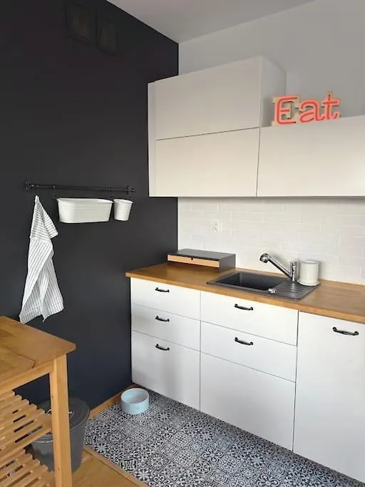 Appartement Przytulny Apartament W Krakowie