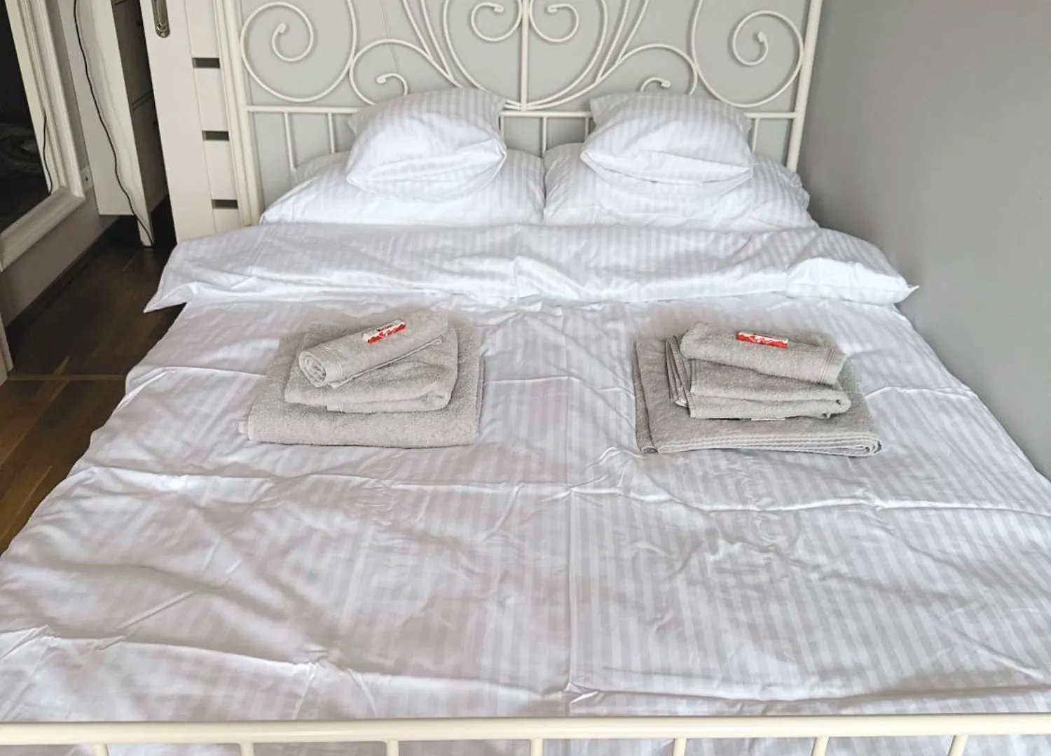 Appartement Przytulny Apartament W Krakowie Pologne