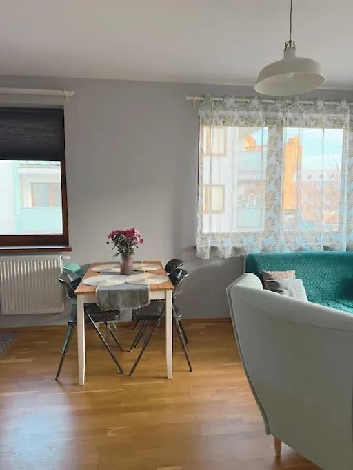 Przytulny Apartament W Krakowie Apartment