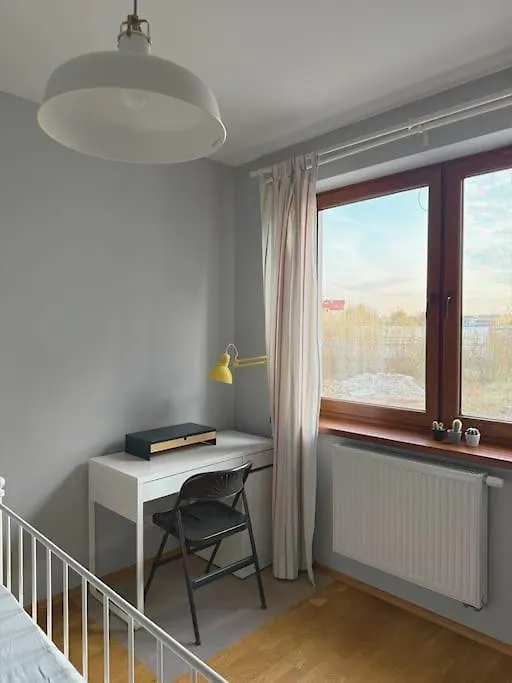Przytulny Apartament W Krakowie Apartment Poland