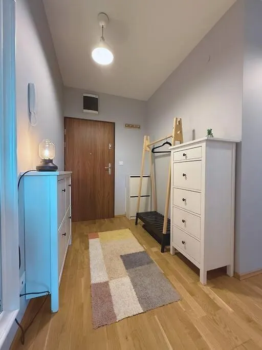 Przytulny Apartament W Krakowie Apartment Poland