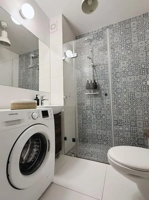 Przytulny Apartament W Krakowie Apartment