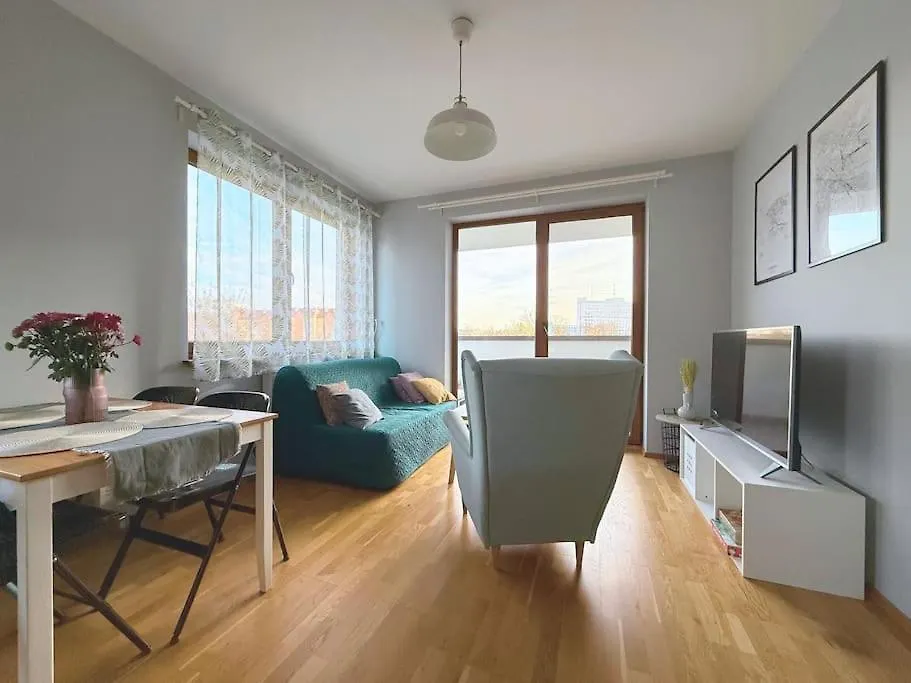 Przytulny Apartament W Krakowie Apartment