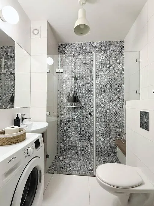 Przytulny Apartament W Krakowie Apartment  Krakow